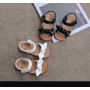 Girls Sandals Fashion Princess Classic Baby Girl Kids Summer Sandals Children Sweet Summer Shoes Soft 21-30 Hot Sale Bow-knot