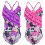 Conyson Wholesale Summer Baby Swimsuit Print Girls One-piece Quick Dry Cute baby Vacation Kids Clothes Girl Beach Bath Swimwear