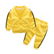 Zipper Yellow