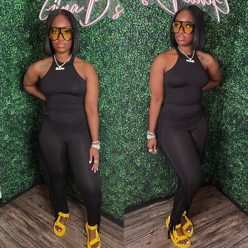 Conyson Custom High Quality Summer Vest Apparel Boutique Clothing Seamless Sexy Ladies Exercise Outfit Women plus size 2 Pcs Set