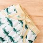Conyson Wholesale Spring Kids Boys Clothes Suits Boutique Print Logo Sleepwear Clothes 2 Piece Casual Children Sets
