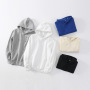 custom men's suits knit pullover pant tracksuit plain wholesale sweatshirts unisex women's men's hoodies set