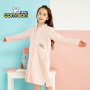 100% cotton kids girls' pajamas sleepwear girls robe kids blank pajamas kids pajamas wholesale
