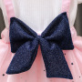 New Arrival Latest Design Baby Dress Net Yarn Cute Style Baby Toddler Children's Clothing Princess Little girl Dress