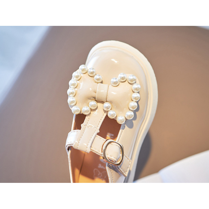 Conyson Wholesale High Quality Baby Kids Fashion Princess Shoes Summer  Children Pu Leather Child Dance Shoes Girls Dress Shoes
