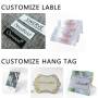 Customized Good Quality Girls Winter Two-piece Dresses Girls Double Layered Dress Long Sweater Dresses