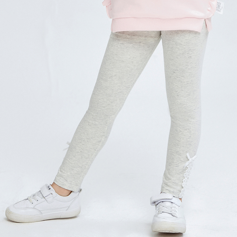 Wholesale Knitted Cotton Lace Pink Cute Girls Socks Children'S Pantyhose Girl Tights Leggings Soft