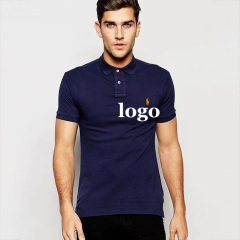 Conyson Wholesale High Quality Summer Men's Plain T Shirts White Shirt Custom Sublimation Oversized Men's T-shirt Polo T Shirts