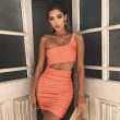 Orange Pink