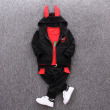 Horn black-11