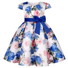 Conyson 2023 High Quality Costume Party Accessories Fairy Ball Gown Evening Luxury Princess Wedding Girl Formal Girl Dress