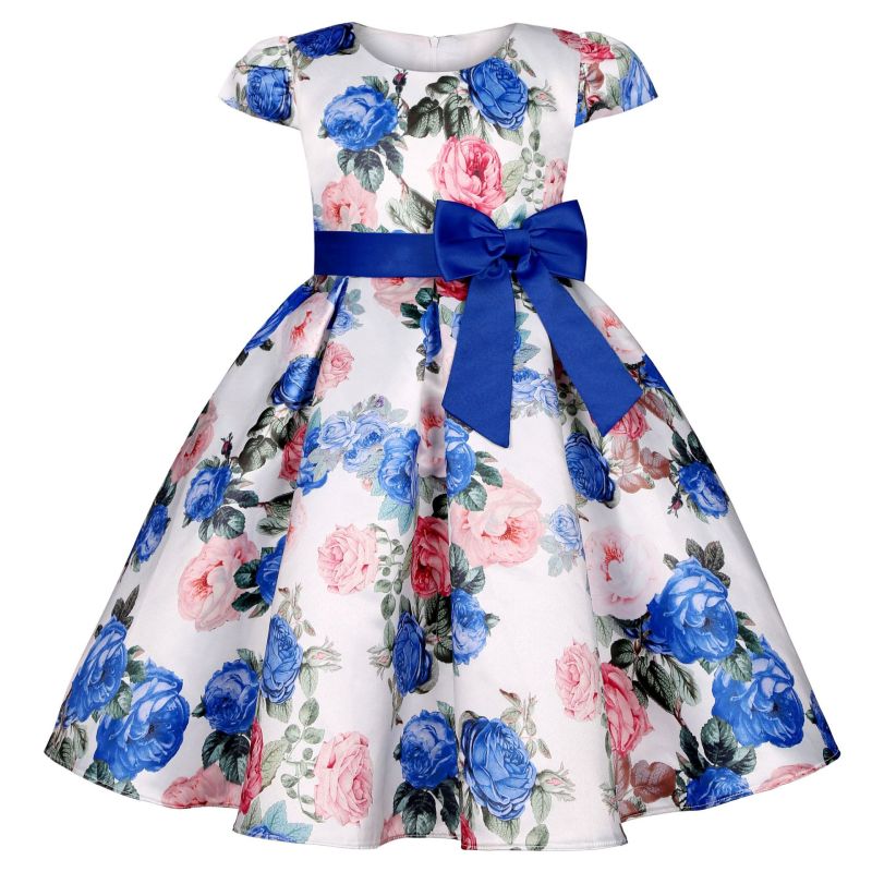 Conyson 2023 High Quality Costume Party Accessories Fairy Ball Gown Evening Luxury Princess Wedding Girl Formal Girl Dress