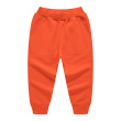 Joggers-Orange