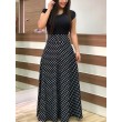 Black short sleeve