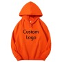 Conyson Spring Customized Kids Girls Solid Coat Design Clothing High Quality Long Sleeve Children's Boys Clothes Hoodies