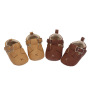 Conyson Animals Cartoon Newborn Infant Toddler Shoes Soft Leather Lovely Comfortable Unisex Single Shoes