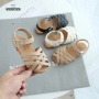 Conyson Summer New Baby Hole Shoes Children Non -slip Soft Floor Fashion Boys Girls Beach Sandals 1-5Y Children Slippers