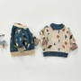 Spring Customize Soft And Comfortable Cotton Kids Toddler Girl Pullover Sweater