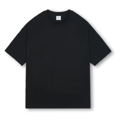 Unisex Adult Top Customized Logo High Quality Custom Printing Cotton Gym Clothing Solid Men Casual T-shirt