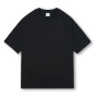 Unisex Adult Top Customized Logo High Quality Custom Printing Cotton Gym Clothing Solid Men Casual T-shirt