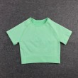 Green-t shirt