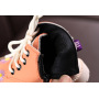 Conyson rts hot sale winter Korean fashion design child embroidery flower kids girl Outdoor snow walking warm Martin boot shoes