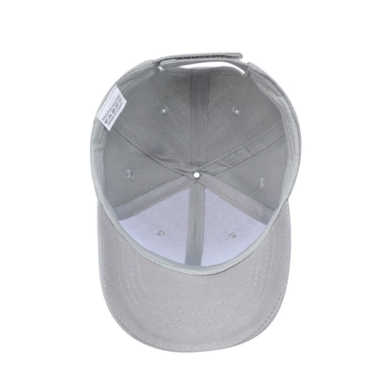 Conyson hot sale fashion boutique custom made logo Unisex Adjustable sport hat kids 6 Panel baseball cap embroidery customized