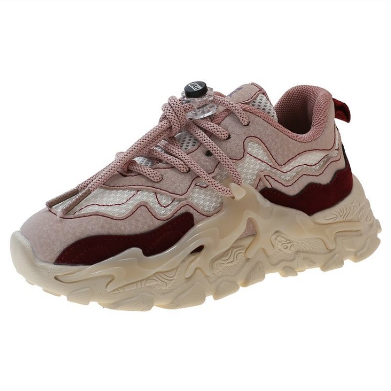 Conyson Spring Dropshipping 2023 Rolling Casual Sneakers Unisex Sport Basketball Style Shoes Boys And Girls Brand Shoes For Kids