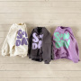 Boy Pullover Cotton Custom Color Fleece Hoodies Sweatshirt Kid Crewneck Sweatshirt