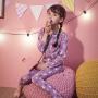 Kids pajamas set long sleeve pajamas kids winter night pajamas for kids