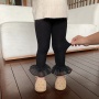 Top Pick Customized Kids Girls Leggings Baby Ruffle Tights Kids Skinny Pants
