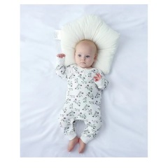 Conyson Stock Lots GOTS Custom 100% Orgnaic Cotton Spring Autumn Long-sleeved Friendly Newborn Baby Clothing Unisex Rompers