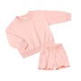 Conyson autumn Toddler Kids Jogging Suits Custom Logo Jogger Kids Tracksuits Sweatsuit Sets Kids Toddler Jogger Sets