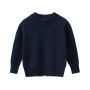 Cheap Price Factory Made Kids Cardigan Knitted Design Boys Wholesale Knitting Baby Boy Sweater Designs Sweater