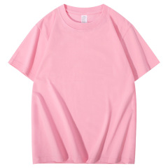 High quality fashion logo customized designer Heavy Weight Oversized men clothes blank cotton T shirt women clothing T-shirts