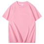 High quality fashion logo customized designer Heavy Weight Oversized men clothes blank cotton T shirt women clothing T-shirts