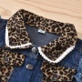 Conyson Wholesale Summer Girl Solid 2pcs Outfits Short Sleeves Shirt  Shorts Children's Girls 2 Piece Casual Litter Girls Suits