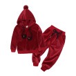 Wine red