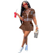 brow shorts B