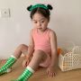 Autumn Style Girls Kids Pure Home Wearing Set Newborn Infant Toddler Baby Girls Knitted Casual Home Wear Kid Clothes