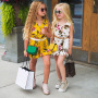 Conyson Wholesale Kids Clothes Summer Cute Baby Kids Girls Printed Floral Sleeveless Romper Ruffles Jumpsuit Outfits Clothes