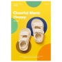 Conyson New Summer Children Boys Girls Flat Beach Shoes Kids Casual Student Net Hook And Loop Soft Non-slip Fashion Sandals