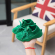 shark-green