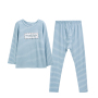 Korean kids pajamas set kids pajamas sleepwear soft autumn&spring kids pajamas  AL10996