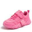 Pink pu