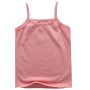 Conyson hot sale boutique Children's baby Korean kid Summer Fashion pure color clothes cotton wear cute Girl's clothing Top vest