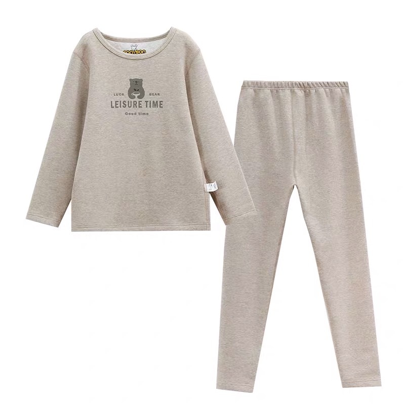 Conyson Wholesale Kids Clothes Spring Long Sleeve Pullover Pants Causal Baby Little Girls Brand New Print Flower Custom Pajamas
