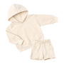 Conyson custom Made Outdoor hoodie jogger solid suits Baby kids designer Clothes boys clothing Tracksuits Sweatsuit shorts Sets