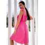 Conyson New Summer Clothing Woman Chiffon Dresses Formal Elegant Clothes Adult Girls Holiday Casual Women's Dress