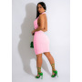 Conyson Wholesale Floral Africa High Quality Fashion Summer Night Dress Casual Ladies Costume Sexy Plus Size Women Dresses